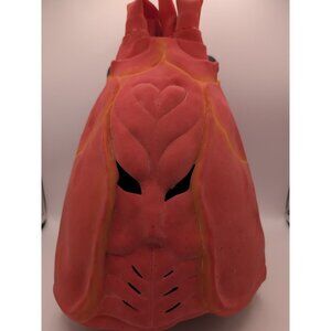 Red Lobster Costume Funny Halloween Mask